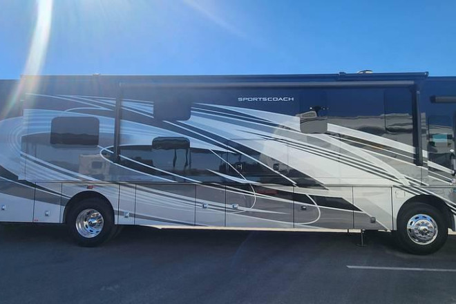 2021 Sportscoach RD 402TS