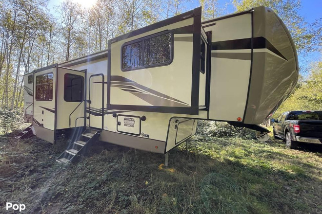 2022 Heritage Glen 378FL