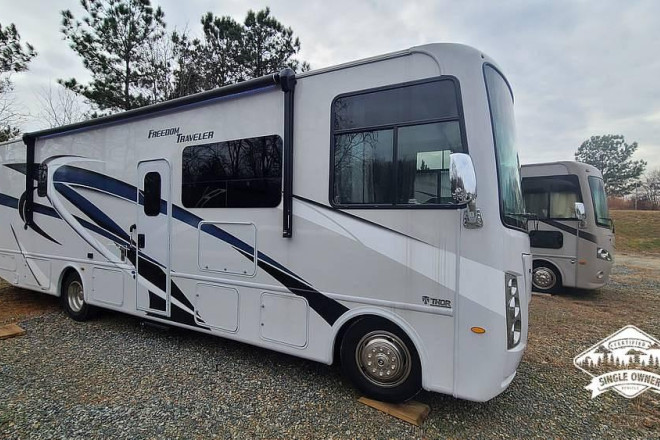2023 Freedom Traveler A32