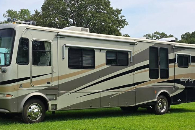 2007 Allegro Bay Bay 37 QDB