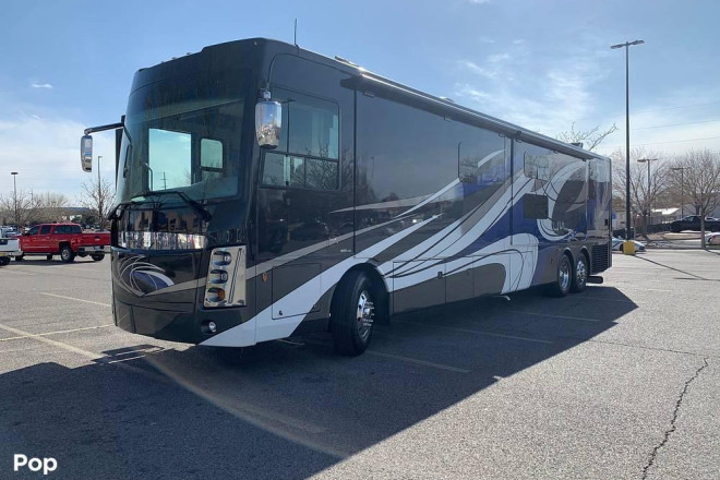 2021 Berkshire XLT 45A