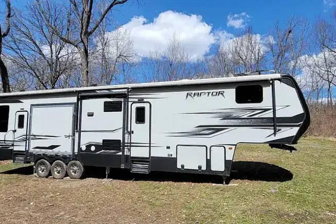 2017 Other RAPTOR 428SP