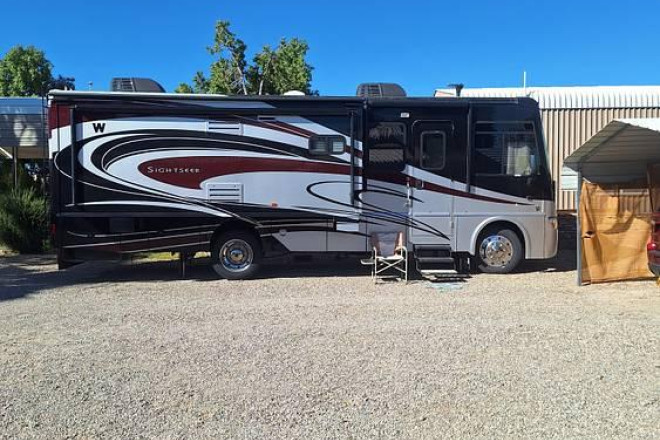 2012 Sightseer 30A
