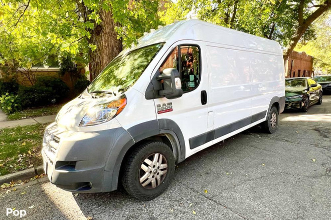 2014 Promaster 2500