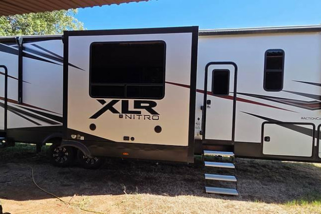 2020 XLR Nitro 35DK5