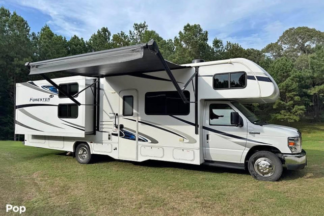 2019 Forester 3251DS