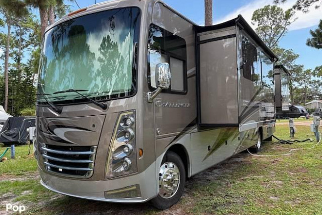 2021 Challenger 37FH