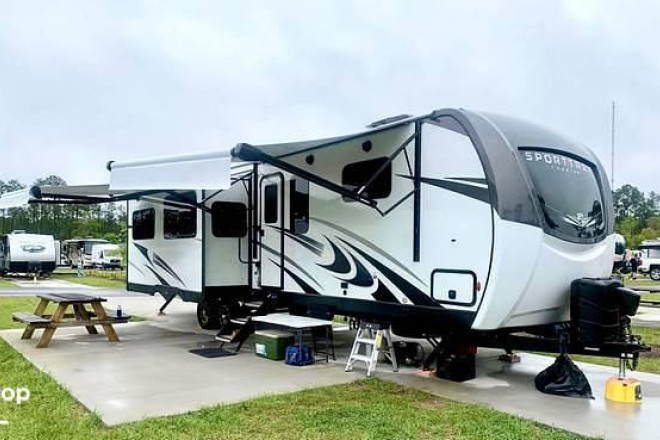 2023 SportTrek Touring Edition 343 VIB