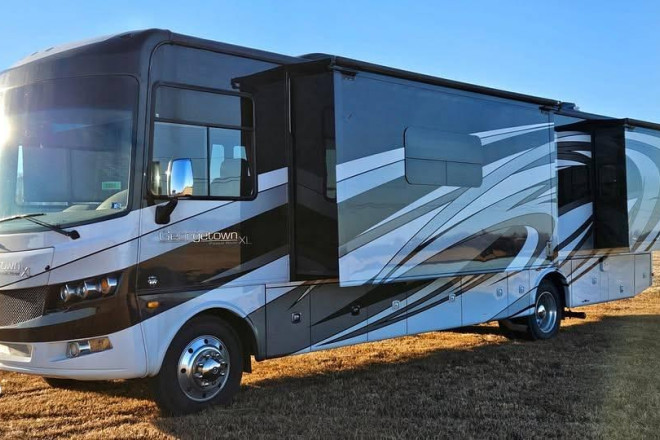 2016 Georgetown XL 378TS