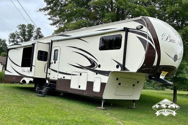 2016 Bay Hill 340 RK