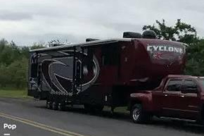 2015 Cyclone 4200 ULTIMATE