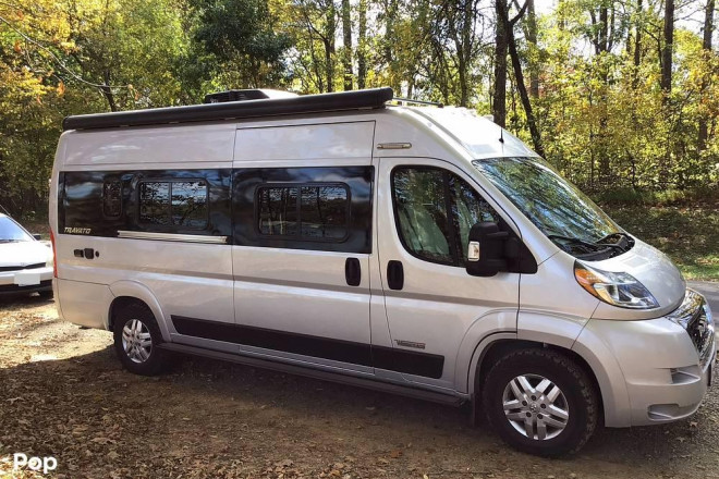 2022 Travato 59K