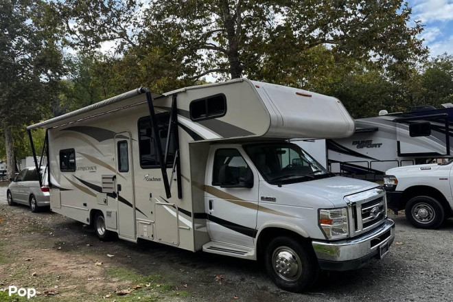 2020 Leprechaun 270QB