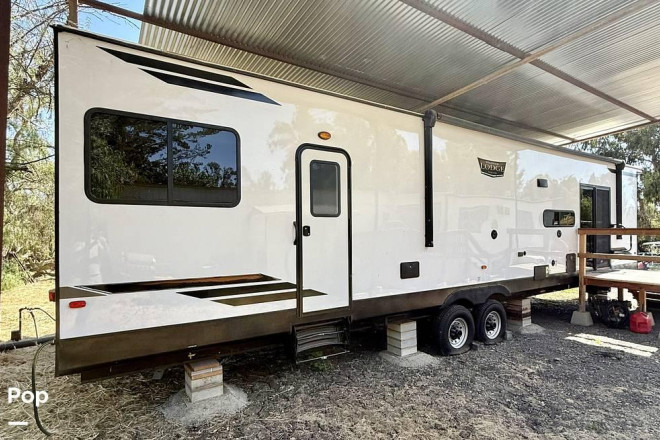 2024 Wildwood Lodge 40FDEN