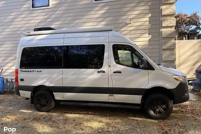 2023 Tranquility 4x4 19p