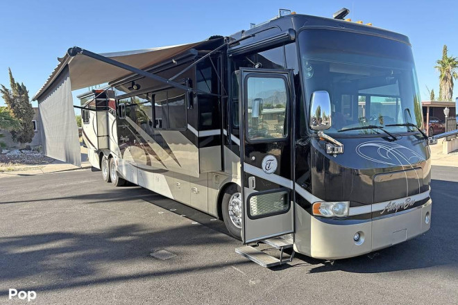 2009 Allegro Bus M-42QRP Spartan 425hp
