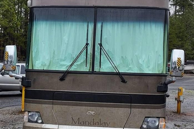 2004 Mandalay 38A