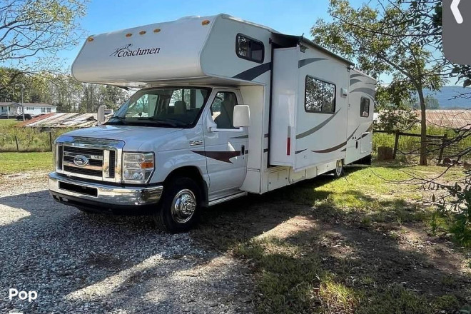 2012 Freelander 32BH