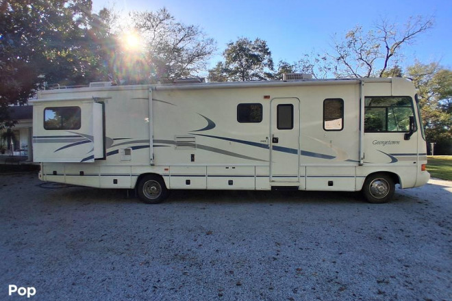 2001 Georgetown 346S