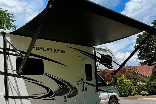 2020 Forester LE 2551DS