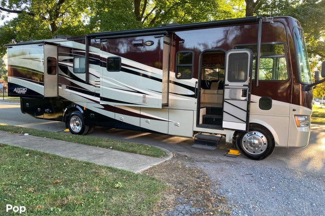 2012 Open Road 34 TGA