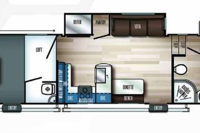 2023 Rogue Armored 371A13