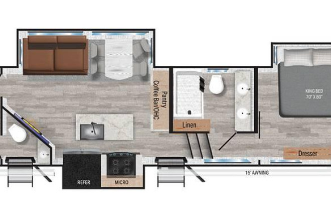 2024 Other Signature 3600LF