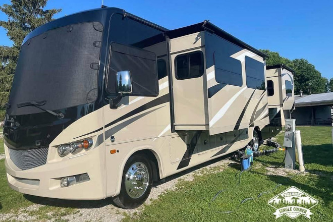 2019 Georgetown GT5 36B5