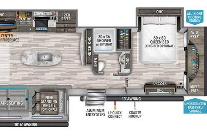 2021 Reflection 315RLTS