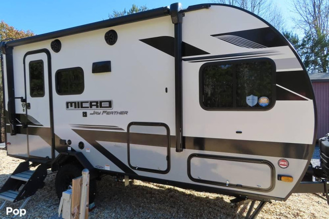 2024 Jay Feather 166FBS