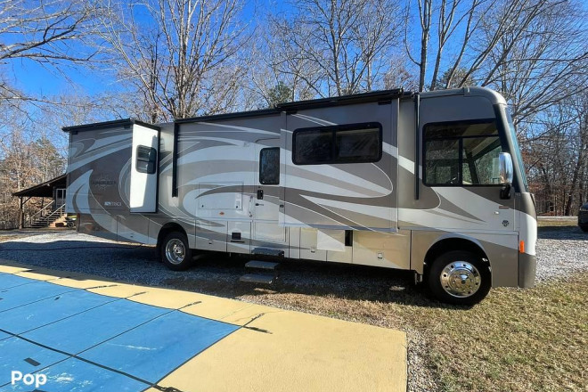2012 Suncruiser 35P