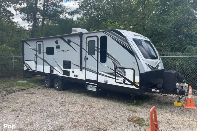 2021 White Hawk 27RB