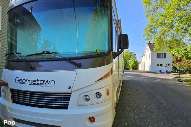 2012 Georgetown 351DS