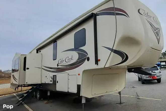 2018 Silverback 37MBH