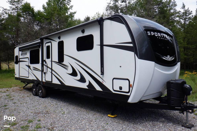 2023 SportTrek 343VIK