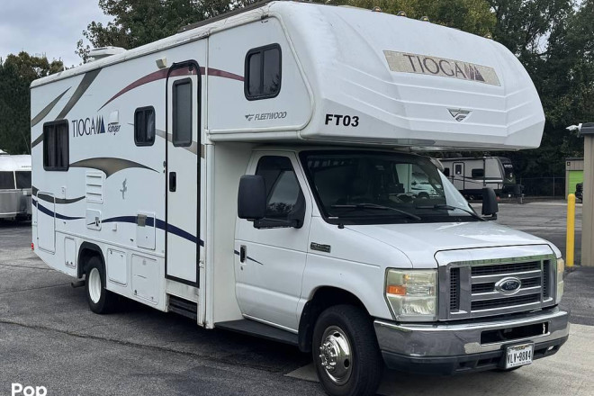 2011 Tioga Ranger 25G