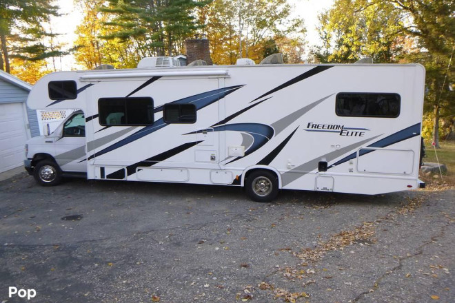 2021 Freedom Elite 30fe