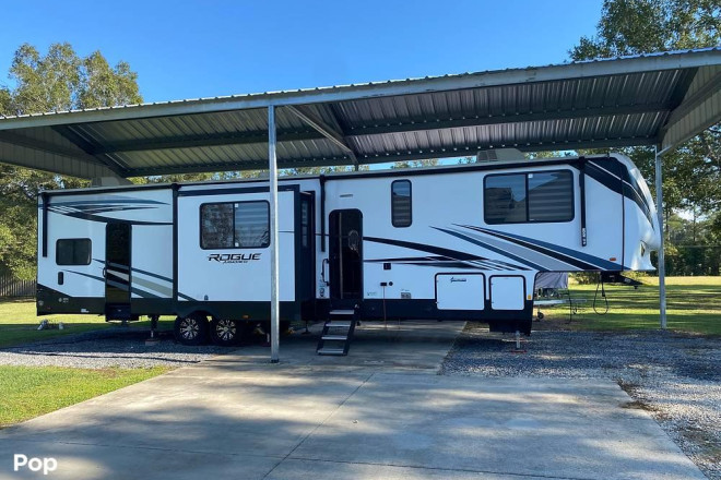 2022 Vengeance Rogue Armored 351G2