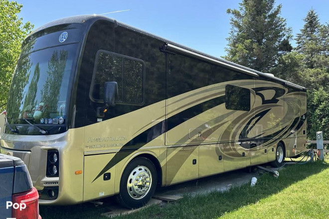 2016 Ambassador 38FST