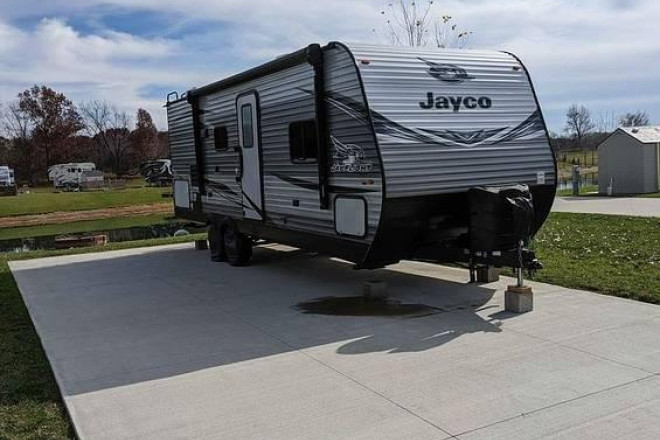 2020 Jay Flight 24RBS