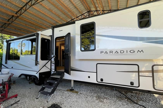 2024 Paradigm 382RK