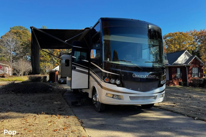 2015 Georgetown XL 369DS