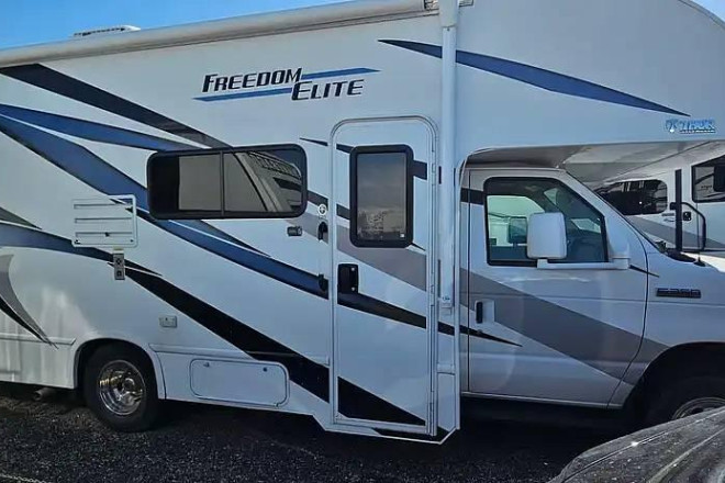 2021 Freedom Elite 22FE