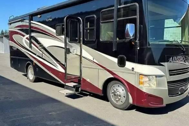 2013 Allegro Open Road 31SA