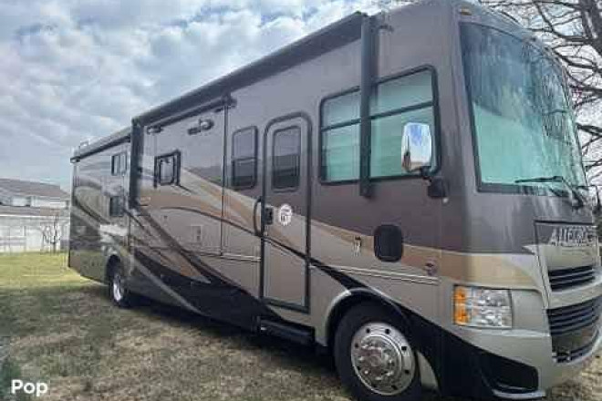 2013 Allegro Open Road 35QBA