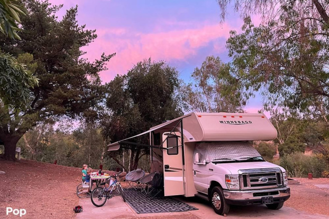 2017 Minnie Winnie 22R