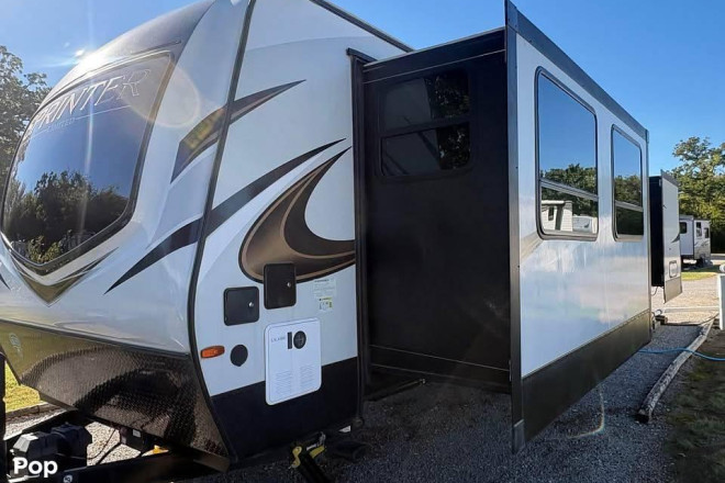 2022 Sprinter Limited 333FKS