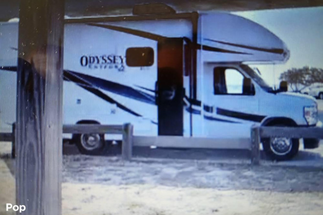 2025 Odyssey SE 22CF