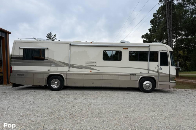 2000 Magna 360 Chef's Choice