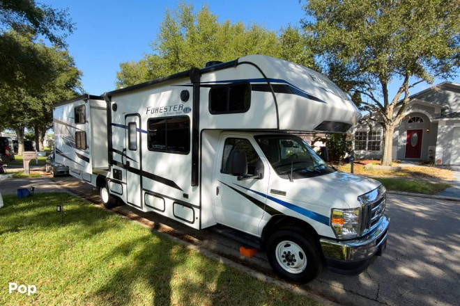 2023 Forester LE 3251DS